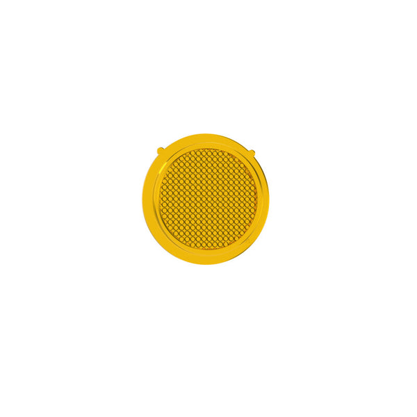 KC HiLiTES Lentille à faisceau large jaune Performance FLEX ERA 1