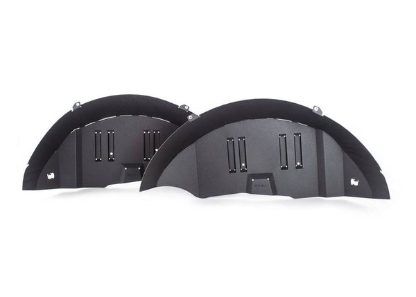 Go Rhino 18C Wrangler JL/WRANGLER JLU Fender Replacements REAR Fender Liners