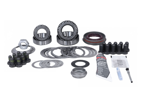 Revolution Gear & Axle Ensemble de roulements pour couronne et pignon d'essieu arrière 07-18 Jeep Wrangler JK Rubicon Dana 44