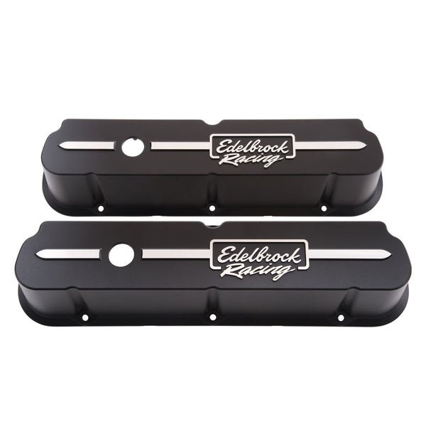 Edelbrock Racing Series Valve Covers for Ford 289/302/351W (except Boss).