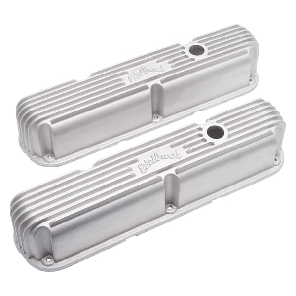 Edelbrock Classic Series Valve Cover for Chrysler Small-Block LA 318-340-360
