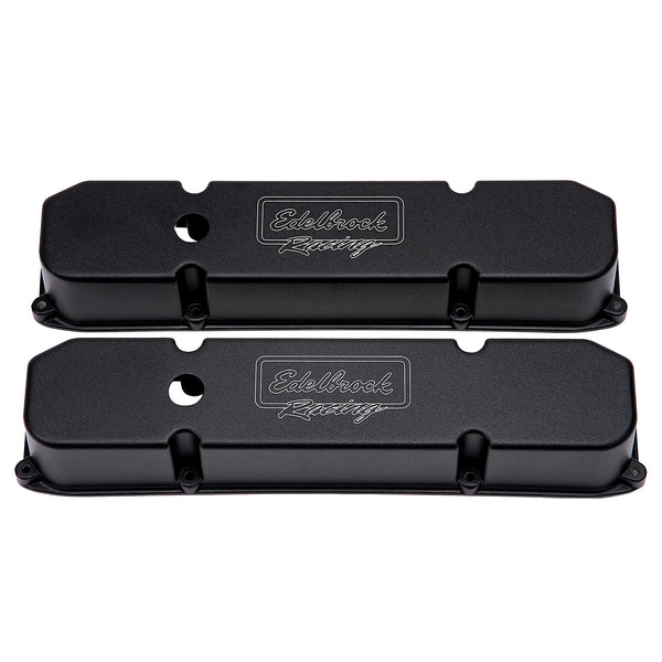 Edelbrock Couvre-culbuteurs série Racing pour Chrysler 361-383-400-413-426-440 1958-79