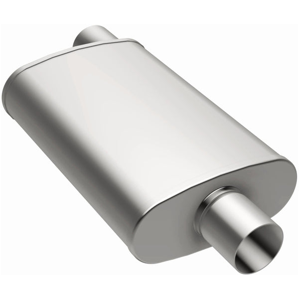 MagnaFlow Exhaust Systems Muffler Performance SS 5X8X14 2.5/2.5 O/C
