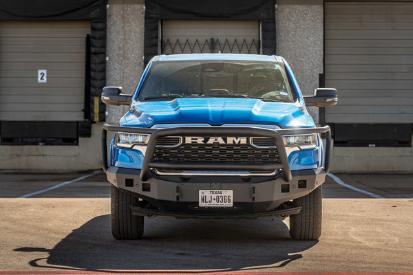 Road Armor Front Bumper — 2025+ RAM 1500 (4251F5B)