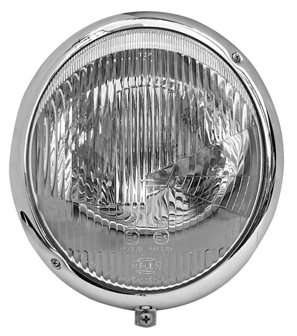 Hella Headlight Assembly — 1950-1967 Volkswagen Beetle