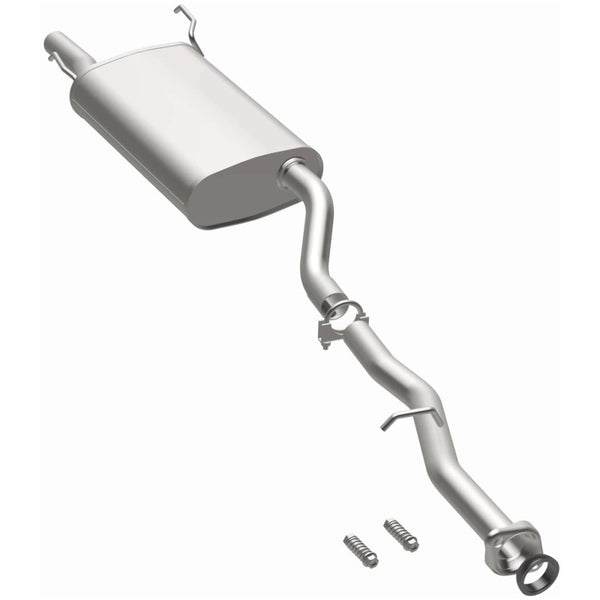 BRExhaust 94-97 Accord 2.2L Muffler Kit