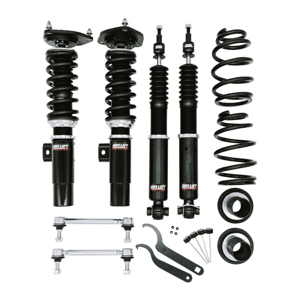 Air Lift Performance 15-20 Audi A3 / 15-24 VW GTI Coilover Kit