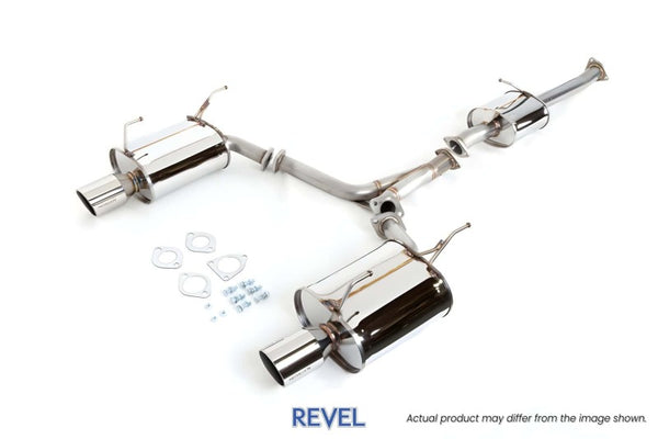 Revel Échappement Cat-Back Medallion Street Plus 00-05 Honda S2000