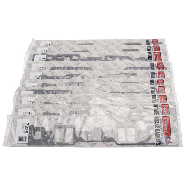 Edelbrock Intake Manifold Gaskets for E-Tec 170 Small-Block Chevy - 10 Pack