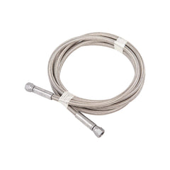 ARB Reinforced Stainless Steel Braided PTFE Hose — 4" (0740205)