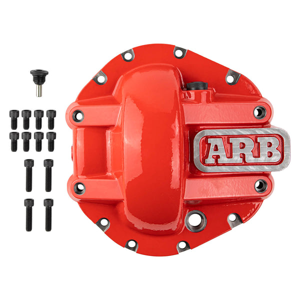 ARB Differential Cover — for select Nissan and Suzuki vehicles (0750008)