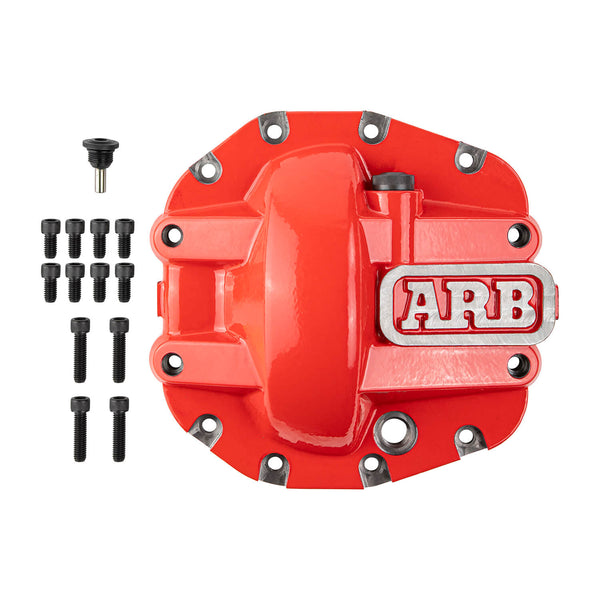ARB Diff Cover JL Sport Front|M186 Axle