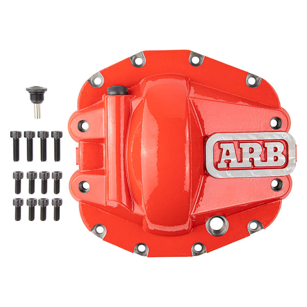 ARB Diff Cover JL Rubicon|Front Axle