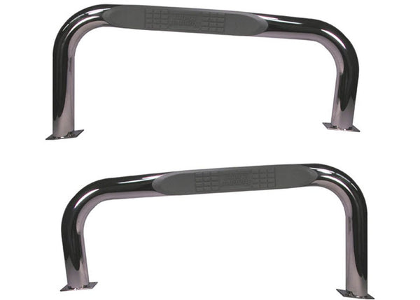 Rugged Ridge Nerf Bars (11522.03) — 1976-1986 Jeep CJ-7