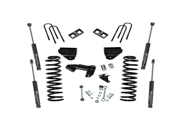 Superlift 4" Lift Kit — Diesel — 2008-2010 Ford F-250/F-350 Super Duty 4WD (K854)