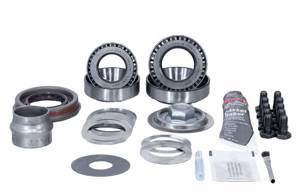 Revolution Gear & Axle Ensemble de roulements pour couronne et pignon d'essieu avant 07-18 Jeep Wrangler JK Dana 30