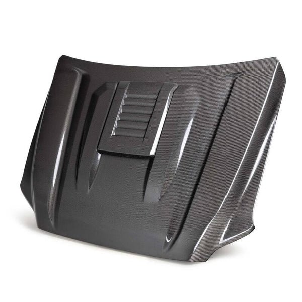 Seibon Capot en fibre de carbone style TR 2024+ Toyota Tacoma
