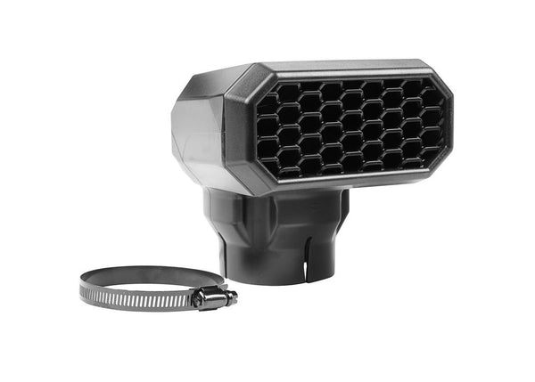 Rugged Ridge Amfib Snorkel RAM Inlet - 1820 Jeep Wrangler JL