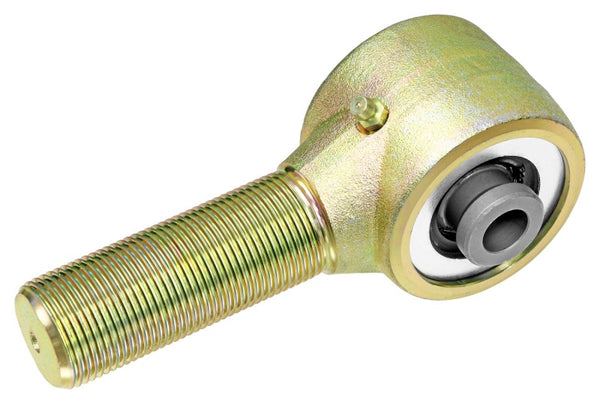 RockJock Embout à rotule Johnny Joint 2 1/2 po forgé - rotule 2.625 po x .562 po, tige filetée à droite 1 1/4 po-12