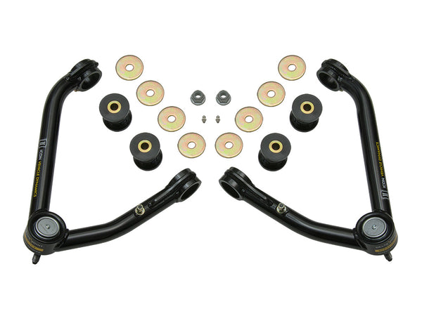 Icon Vehicle Dynamics 2014-2018 GM 1500 Tubular Uca Dj Kit (Large Taper)