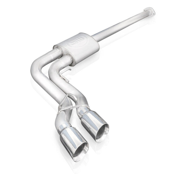 Stainless Works 2021+ F-150 Lightning Style Exhaust