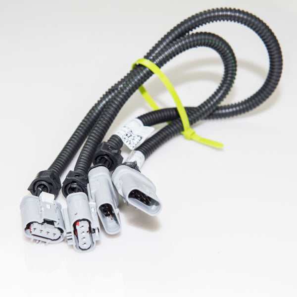 Kooks Faisceau de rallonge de sonde O2 2014-2019 Chevrolet Corvette C7