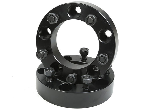 Rugged Ridge Wheel Spacers — 1981-1985 Jeep Cj-8