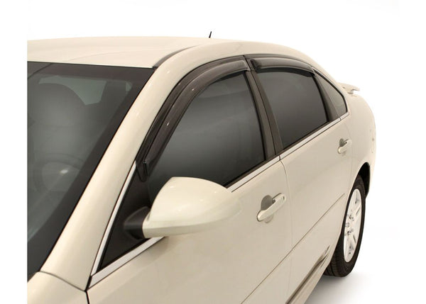 AVS Auto Ventshade 0613 Impala 4PC Original Ventvisorsmoke (94843)