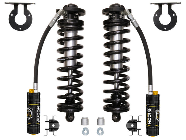 ICON Vehicle Dynamics Shocks — 2005-2023 Ford F-250 Super Duty / Ford F-350 Super Duty, 4WD (61720C)