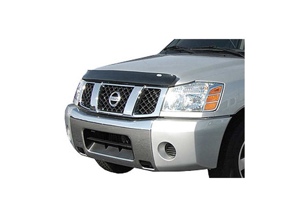 AVS Hood Deflector — 2016+ Nissan Titan