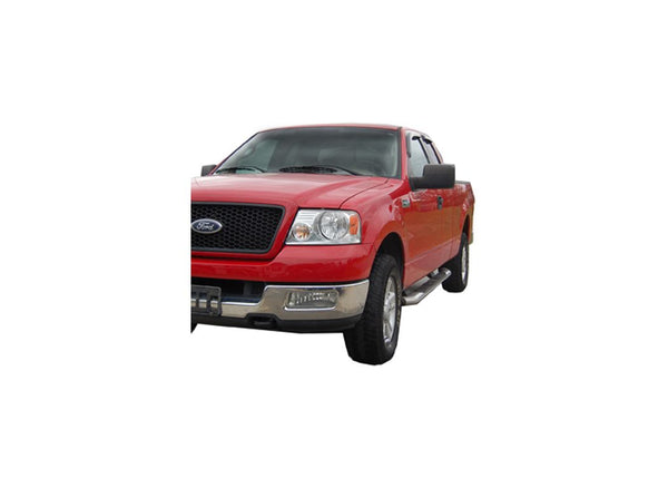 AVS Déflecteurs de fenêtre — 2004-2014 Ford F-150 (94738)
