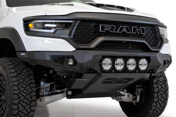 Addictive Desert Designs Pare-chocs avant Bomber 2021 Dodge RAM 1500 TRX (Rigid)
