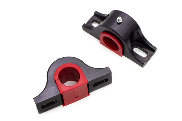 UMI Performance Heavy Duty Aluminum Front Sway Bar Mounts, 1-3/8 in (35 mm) (90048-R)