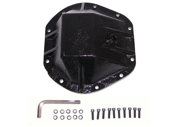 Rugged Ridge Couvercle de différentiel robuste DANA 44