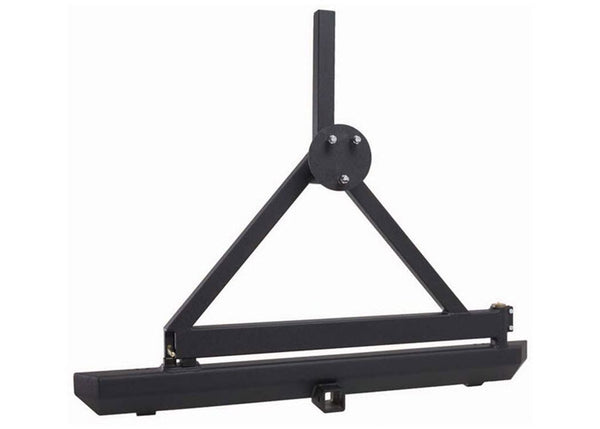 Rugged Ridge Bumper — 1987-2006 Jeep Wrangler