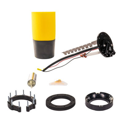 Aeromotive Pompe à carburant Phantom simple universelle pour diesel profondeur 6-20 po