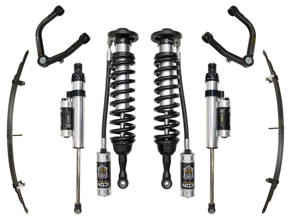 ICON Vehicle Dynamics Ensemble de rehaussement 3,5 po — 2007-2021 Toyota Tundra (Kit) (ICOK53026T)