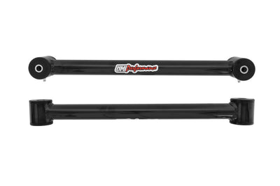 UMI Performance Bras de suspension inférieurs tubulaires non réglables 82-02 GM F-Body