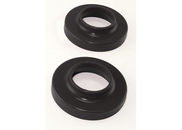 Rugged Ridge Ressorts hélicoïdaux — 1997-2006 Jeep Wrangler
