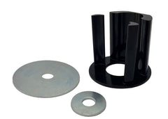 Whiteline Transmission Mount Insert Bushing Kit — 2003-2009 Volkswagen Golf Mk5, 2004-2012 Audi A3/S3 (KDT968)