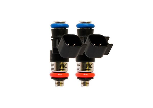 Fuel Injector Clinic 850cc FIC Can Am 2015-2017 Maverick Turbo Fuel Injector Clinic Set (High-Z)