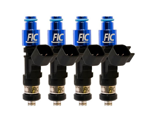 Fuel Injector Clinic Fuel Injector Set (High-Z) (IS126-1000H)