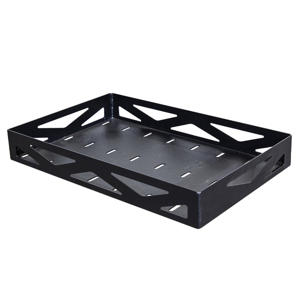 Raptor Series Magnum Chase/Tire Rack Accessory - 20 Quart Cooler Rack (18 in x 12 in x 14 in)