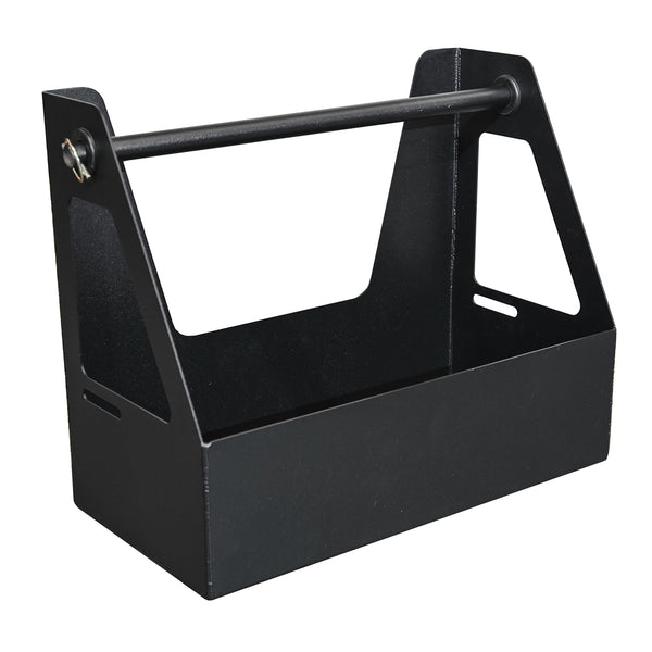 Raptor Series Magnum Chase/Tire Rack Accessory - Gas/Fuel Jug Rack