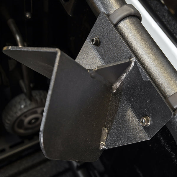 Raptor Series Magnum Chase/Tire Rack Accessory - Motorcycle/Mountain Bike Tire Chock