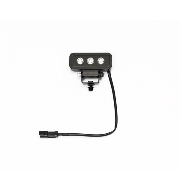 Putco (SINGLE)4.25IN X .75IN X 3.06IN Luminix HIGH Power LED 4IN MINI Block 1200LM