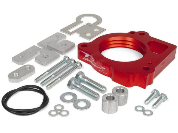 Airaid Entretoise de corps de papillon PowerAid 03-04 Jeep Grand Cherokee 4.7L