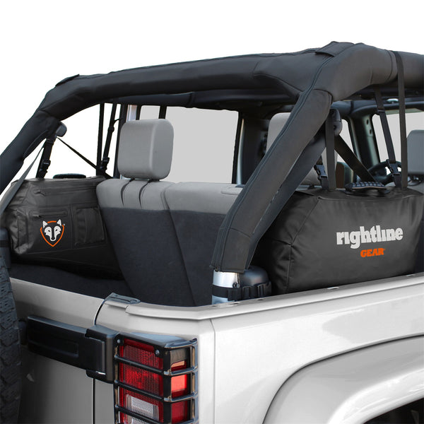 Rightline Gear Side Storage Bags - Black