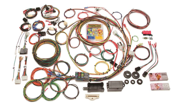 Painless Performance Harness 2012+ Ford Pu without Swit