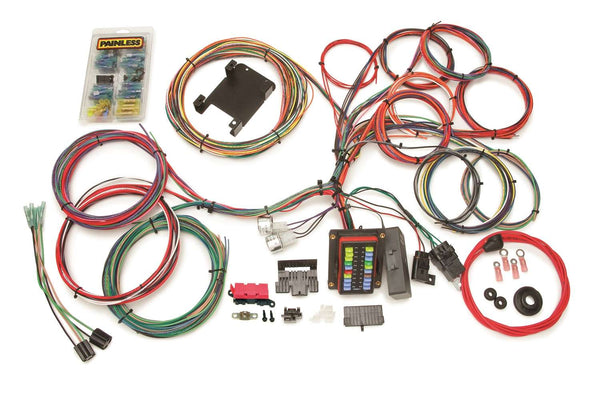 Painless Performance Harness 12 Circuit Waterproo